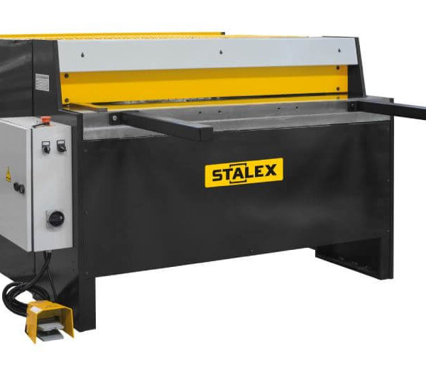 Гильотина электромеханическая STALEX Q11-3x1250A (386108)
