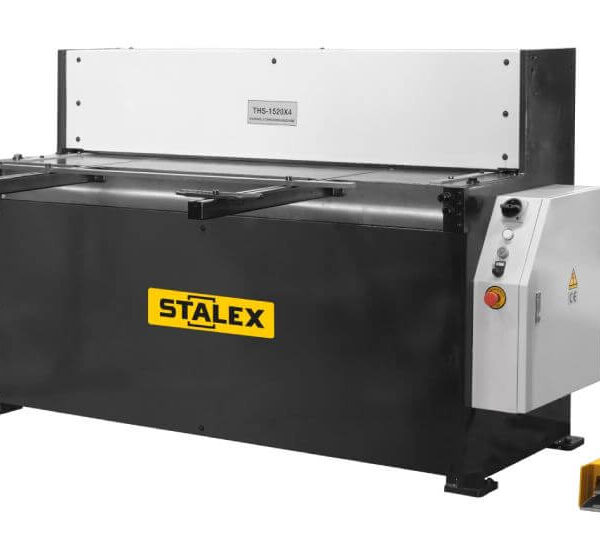 Гильотина гидравлическая STALEX THS 1320x2.5 (386230)