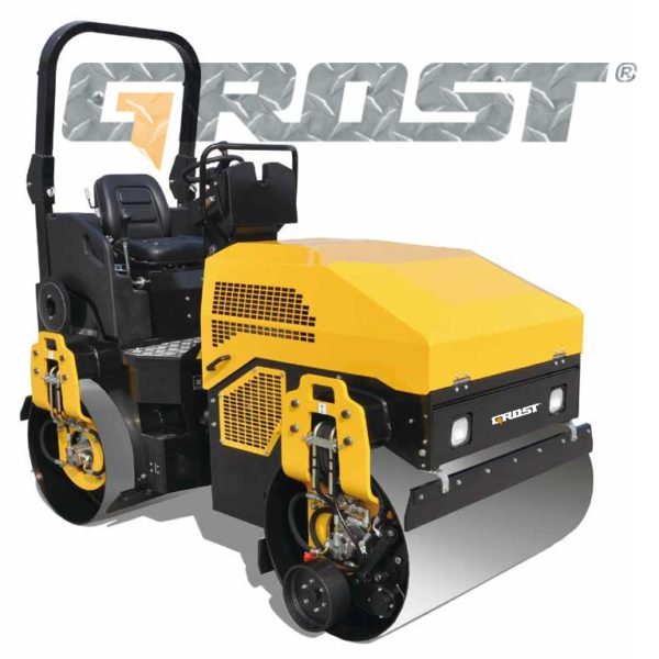 Виброкаток GROST VR3100K