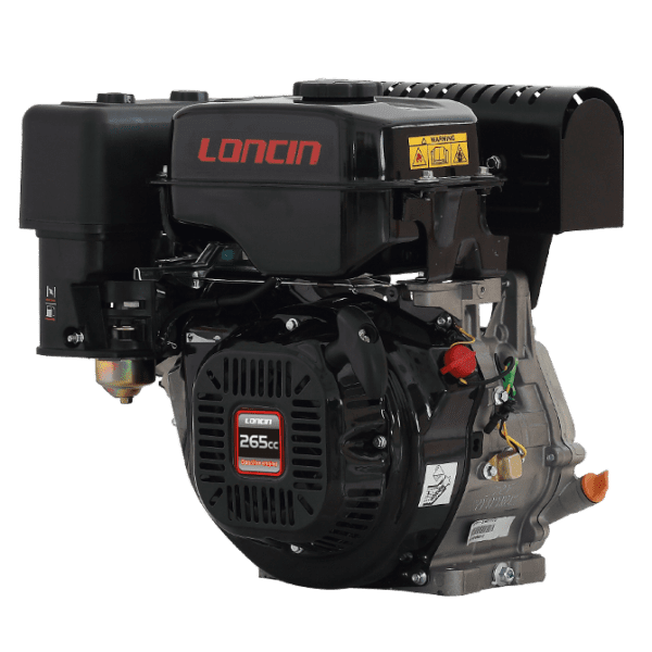 Двигатели Loncin